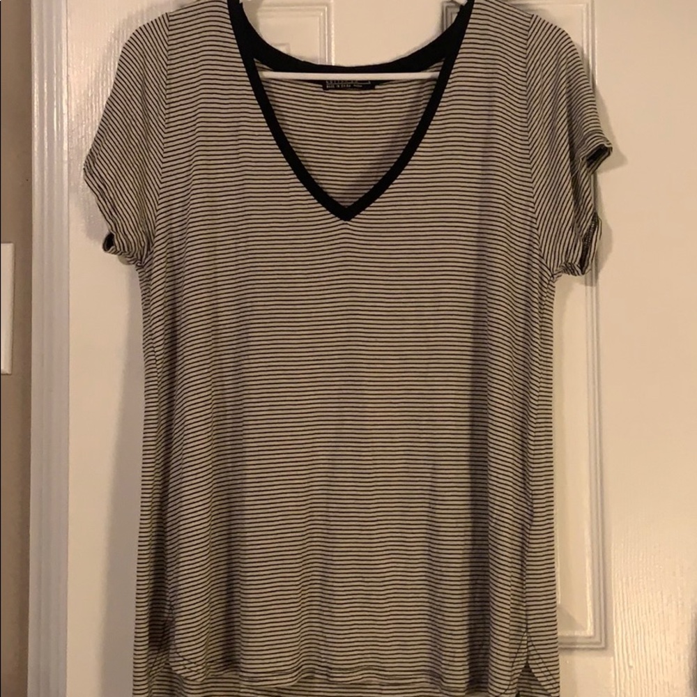 Striped Shirt